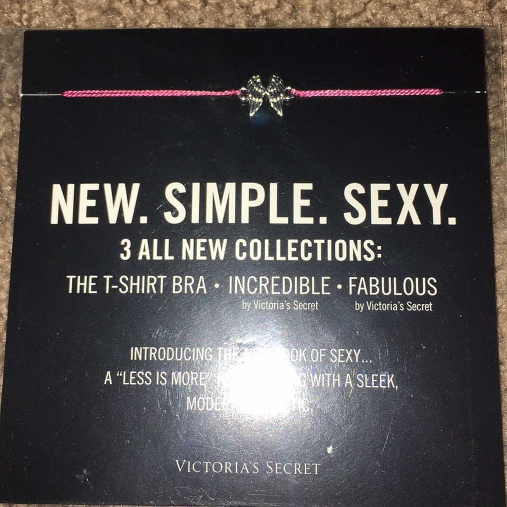 Victoria secret bracelet
